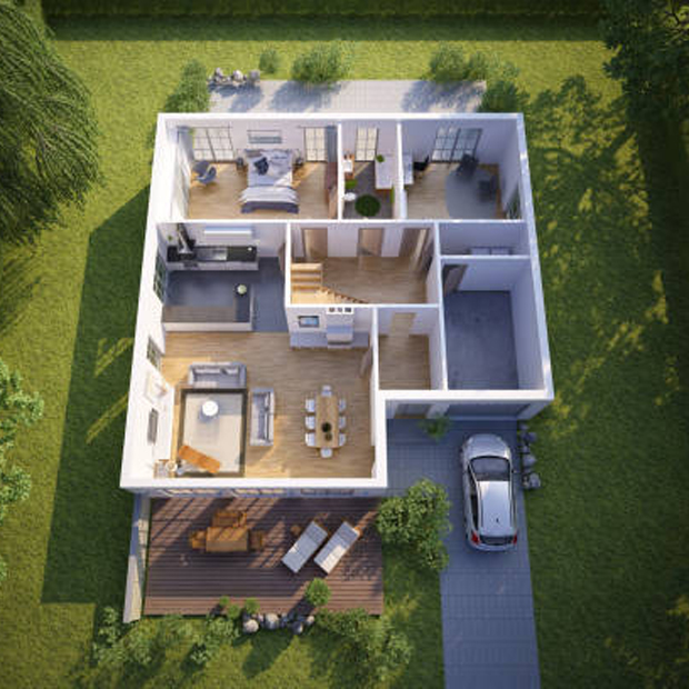 3D Design & Visualization